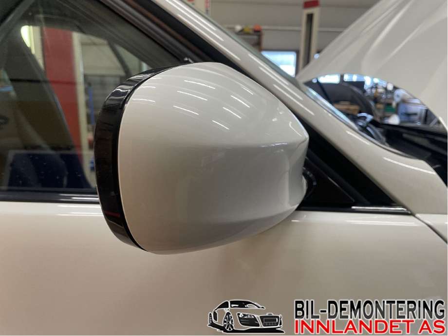 Speil høyre til BMW 3-Serie 2005-2011 (E90/E91/E92/E93) (E90/E91/E92/E93) (BMW|51 16 7 268 278|)