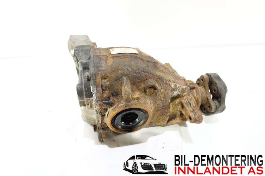 Kardang klokke bak til BMW 3-Serie, 2005-2011 (E90/E91/E92/E93) (E90/E91/E92/E93) (BMW|33 10 7 566 170)