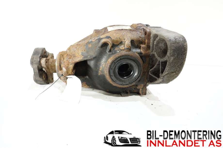 Kardang klokke bak til BMW 3-Serie 2005-2011 (E90/E91/E92/E93) (E90/E91/E92/E93) (BMW|33 10 7 566 170|)