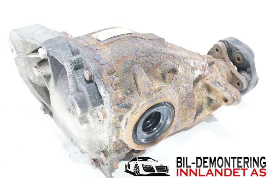 Kardang klokke bak til BMW 3-Serie 2005-2011 (E90/E91/E92/E93) (E90/E91/E92/E93) (BMW|33 10 7 566 170|)