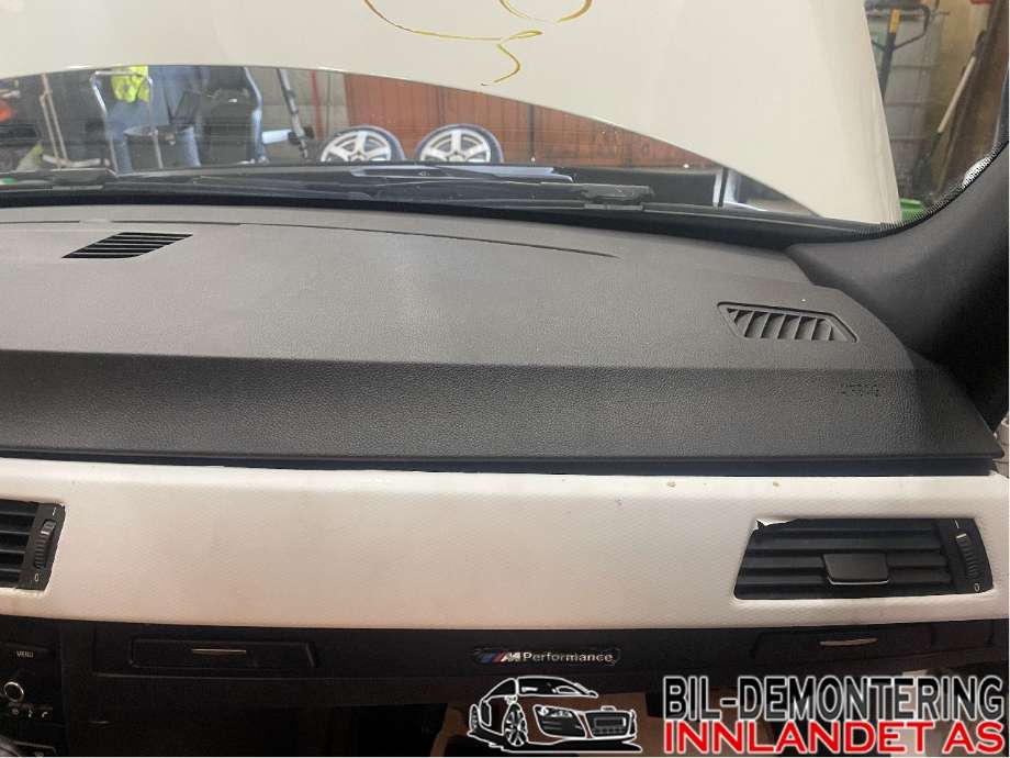 Airbag passasjer til BMW 3-Serie, 2005-2011 (E90/E91/E92/E93) (E90/E91/E92/E93) (BMW|72 12 9 202 806)