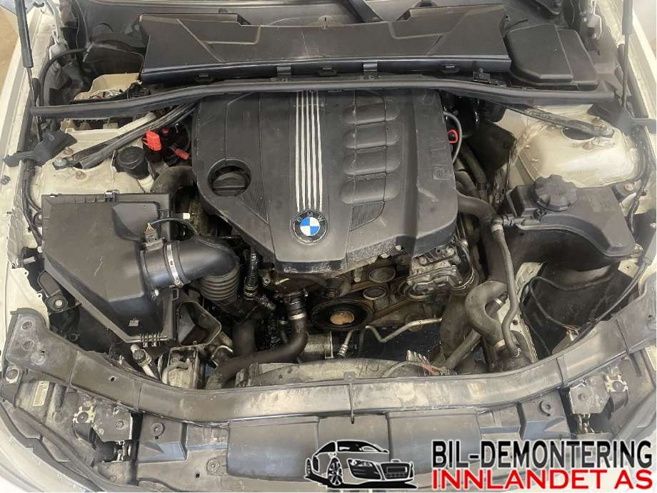 Bremsepumpe hoved til BMW 3-Serie, 2005-2011 (E90/E91/E92/E93) (E90/E91/E92/E93) (BMW|34 33 6 785 662)