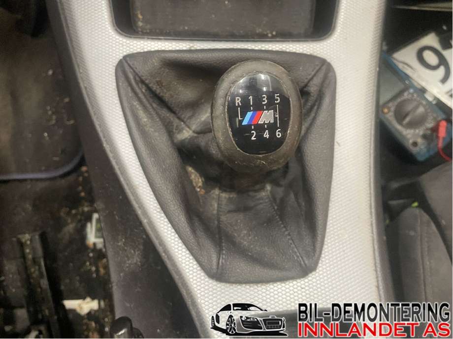Girstang manuell til BMW 3-Serie, 2005-2011 (E90/E91/E92/E93) (E90/E91/E92/E93) (BMW|25 11 8 037 308)