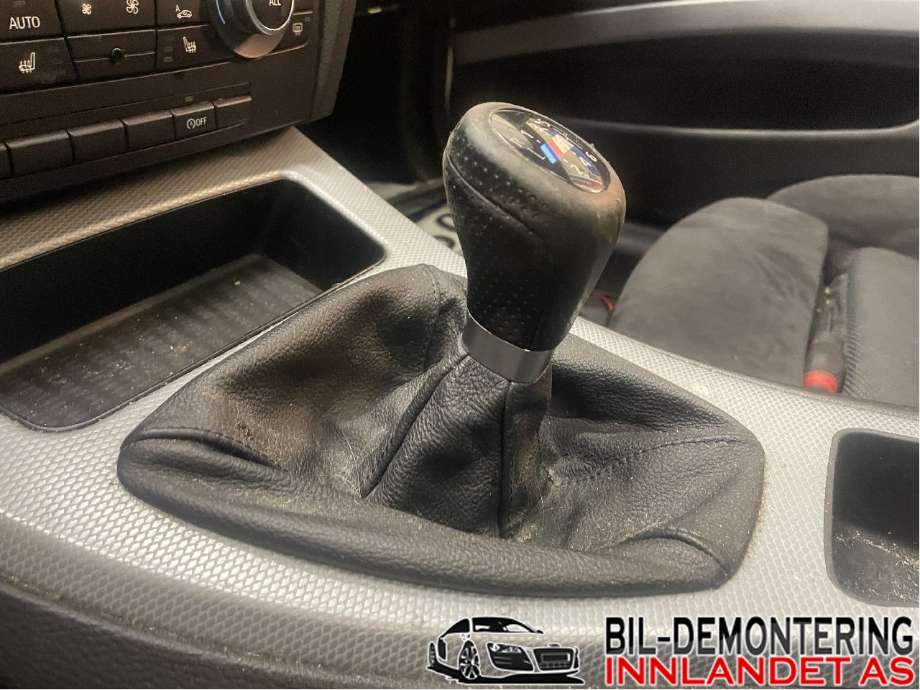 Girstang manuell til BMW 3-Serie 2005-2011 (E90/E91/E92/E93) (E90/E91/E92/E93) (BMW|25 11 8 037 308|)