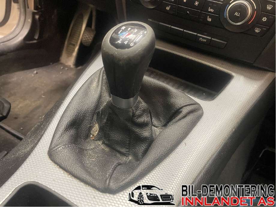 Girstang manuell til BMW 3-Serie 2005-2011 (E90/E91/E92/E93) (E90/E91/E92/E93) (BMW|25 11 8 037 308|)