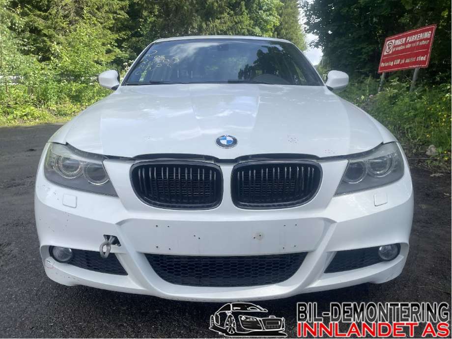 Intercooler til BMW 3-Serie, 2005-2011 (E90/E91/E92/E93) (E90/E91/E92/E93) (BMW|17 51 7 524 916)