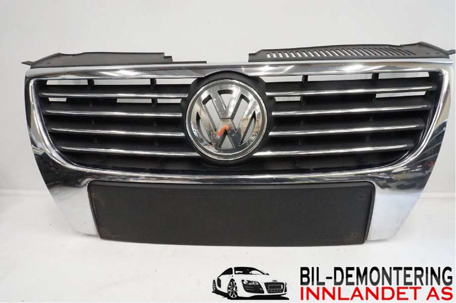 Grill til VW Passat 2005-2010 (B6) (B6) (VOLKSWAGEN|3C0 853 651 BM||3C0853651)