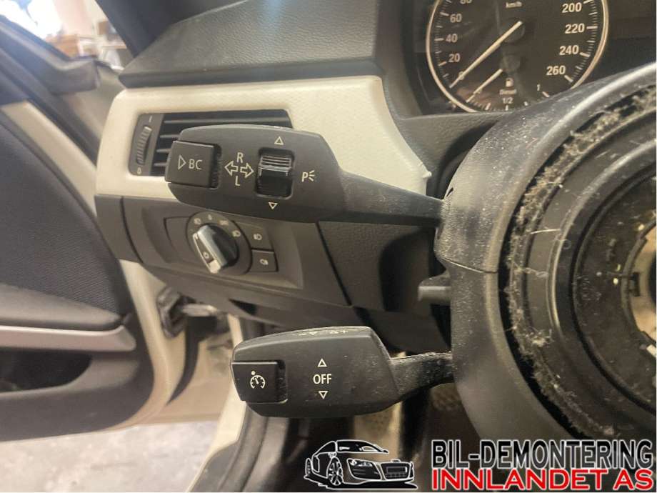 Bryter combi til BMW 3-Serie 2005-2011 (E90/E91/E92/E93) (E90/E91/E92/E93) (BMW|61 31 9 123 041|)