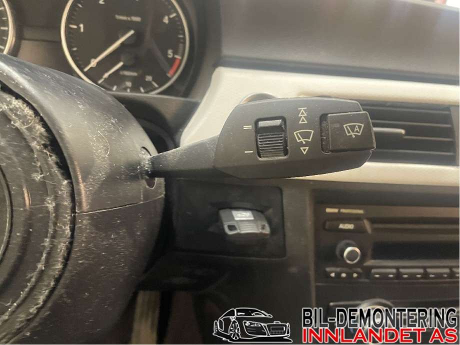 Bryter combi til BMW 3-Serie 2005-2011 (E90/E91/E92/E93) (E90/E91/E92/E93) (BMW|61 31 9 123 041|)