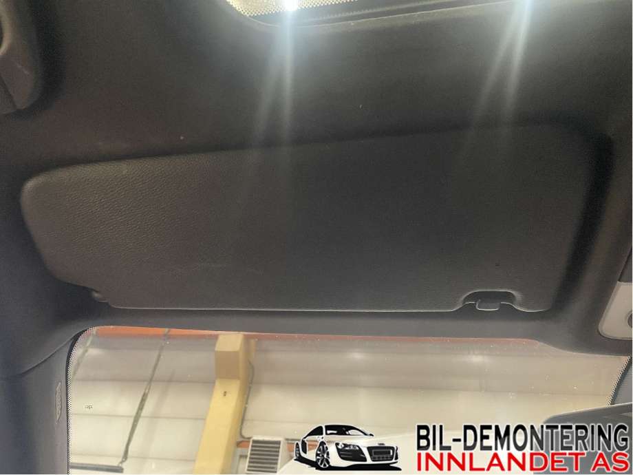 Solskjerm til BMW 3-Serie, 2005-2011 (E90/E91/E92/E93) (E90/E91/E92/E93) (BMW|51 16 7 252 005)