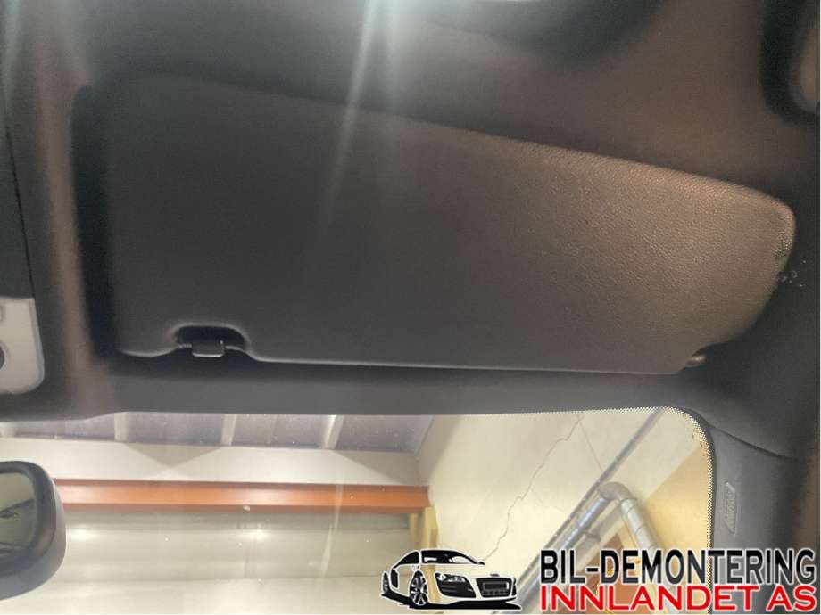Solskjerm til BMW 3-Serie, 2005-2011 (E90/E91/E92/E93) (E90/E91/E92/E93) (BMW|51 16 7 252 006)