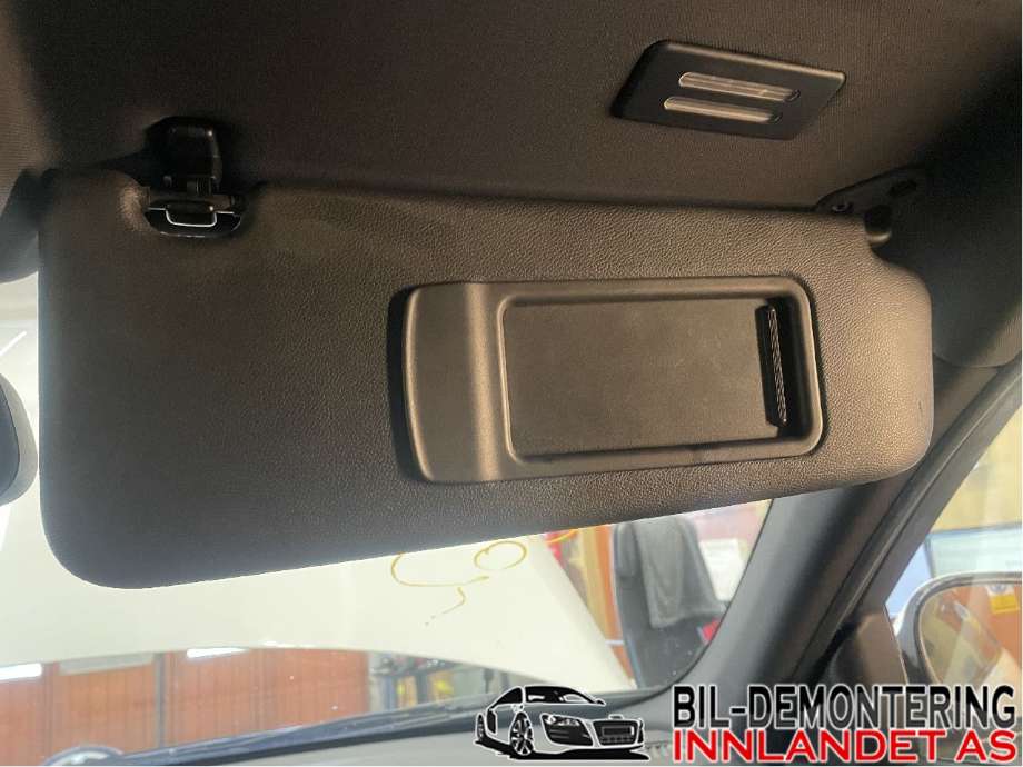 Solskjerm til BMW 3-Serie 2005-2011 (E90/E91/E92/E93) (E90/E91/E92/E93) (BMW|51 16 7 252 006|)