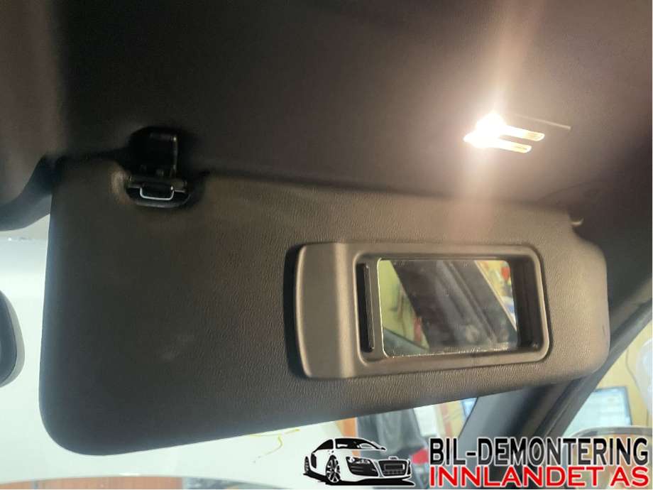 Solskjerm til BMW 3-Serie 2005-2011 (E90/E91/E92/E93) (E90/E91/E92/E93) (BMW|51 16 7 252 006|)