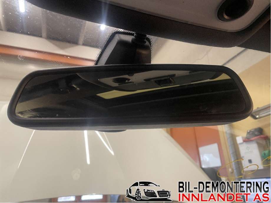 Speil innvendig til BMW 3-Serie, 2005-2011 (E90/E91/E92/E93) (E90/E91/E92/E93) (BMW|51 16 9 134 459)