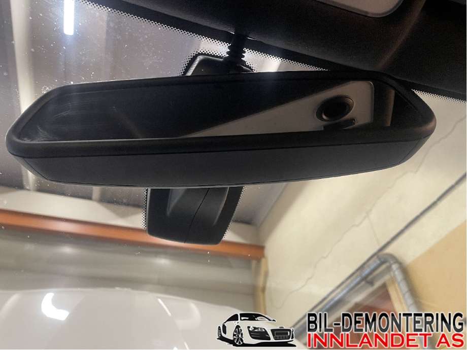 Speil innvendig til BMW 3-Serie 2005-2011 (E90/E91/E92/E93) (E90/E91/E92/E93) (BMW|51 16 9 134 459|)