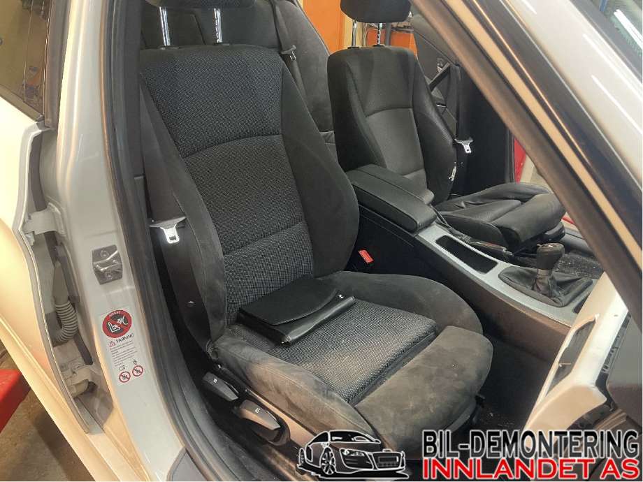 Sete foran høyre til BMW 3-Serie, 2005-2011 (E90/E91/E92/E93) (E90/E91/E92/E93) (BMW|)