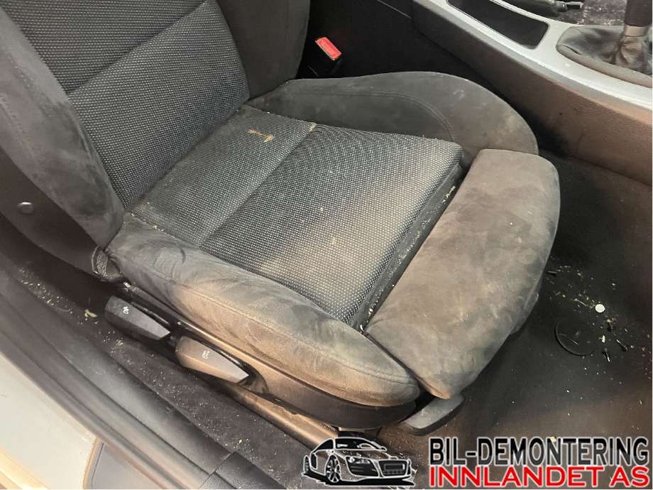 Sete foran høyre til BMW 3-Serie 2005-2011 (E90/E91/E92/E93) (E90/E91/E92/E93) (BMW|)