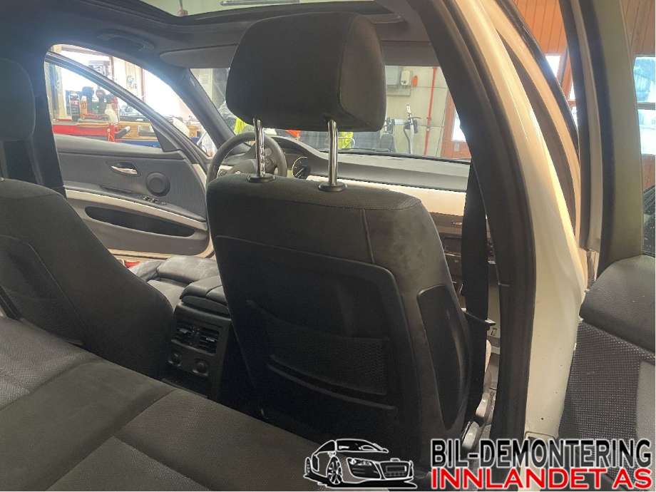 Sete foran høyre til BMW 3-Serie 2005-2011 (E90/E91/E92/E93) (E90/E91/E92/E93) (BMW|)