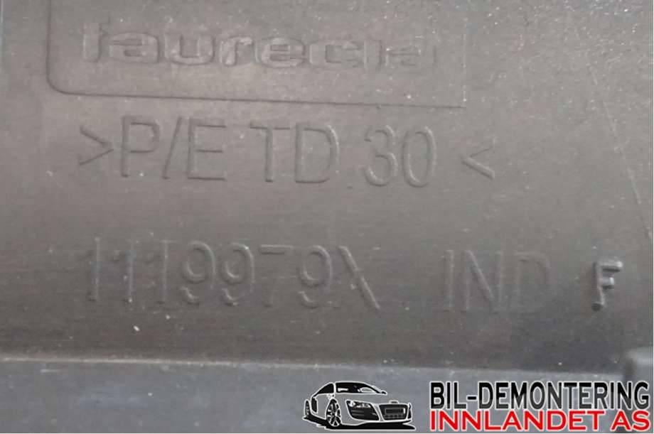 Diverse deler til Renault Zoe 2013-2019 (Fase 1)  (RENAULT|620788945R|)
