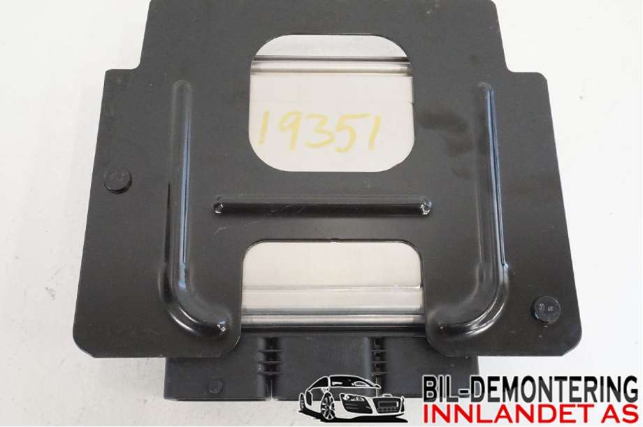 Styreenhet motor til Peugeot Partner 2008-2015 (Type II, Fase 1)  (PEUGEOT|16 068 706 80|0 281 019 817|)