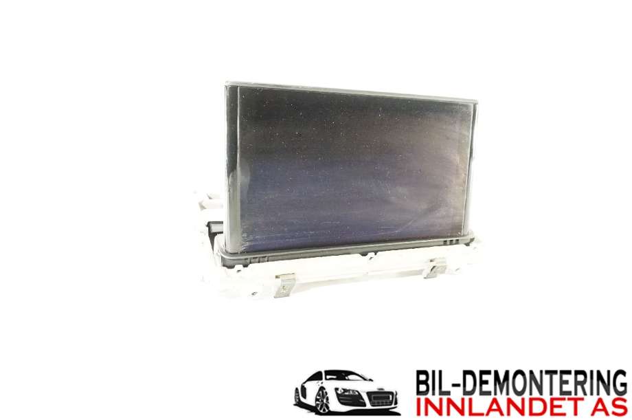 Instrument kjørecomputer til Audi A3 2012-2016 (Type III, Fase 1)  (AUDI|8V0 857 273 J||8V0857273J)