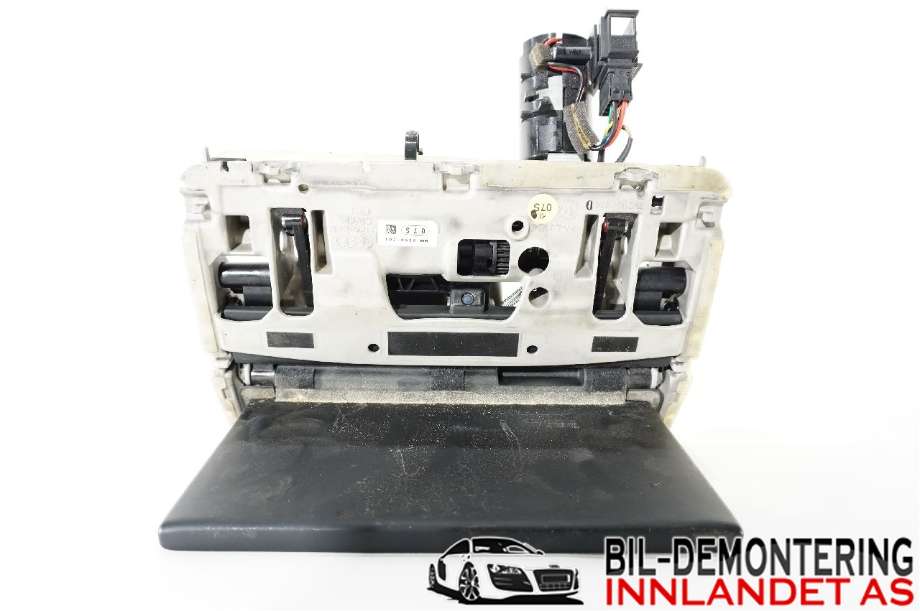Instrument kjørecomputer til Audi A3 2012-2016 (Type III, Fase 1)  (AUDI|8V0 857 273 J||8V0857273J)
