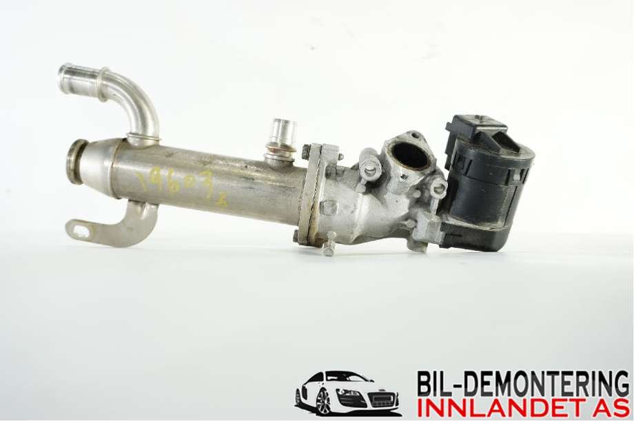 EGR-ventil til Volvo V70 2007-2013 (Type III, Fase 1)  (VOLVO|8653691|36000980|)