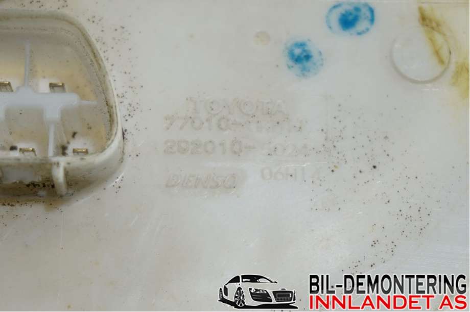 Dieselpumpe fødepumpe til Toyota Hilux 2006-2011 (TOYOTA|770100K011||292010-5024)