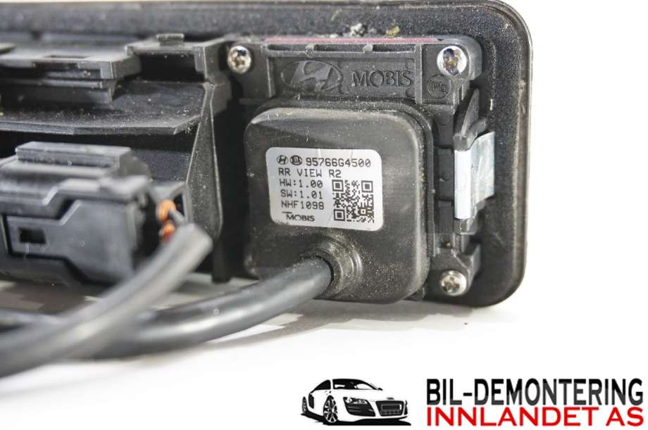 Bryter baklukeåpner til Hyundai i30 2017-2020 (Type III) (HYUNDAI|95760G 4500||95766G4500)
