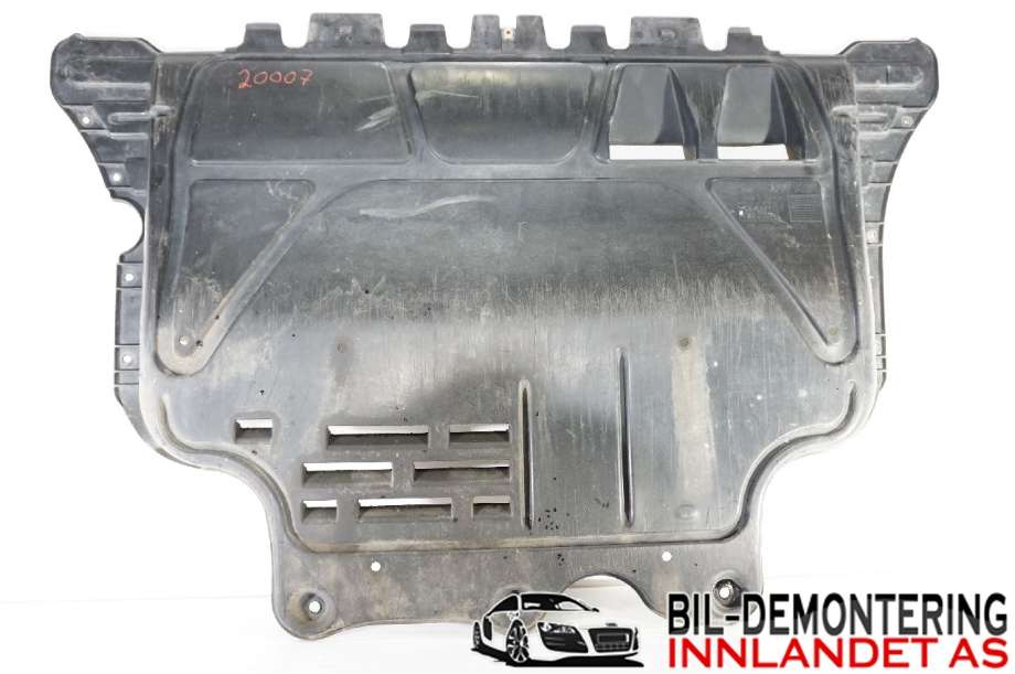 Motorplate under motor til Audi A3, 2016-2020 (Type III, Fase 2)  (AUDI|3Q0 825 236)