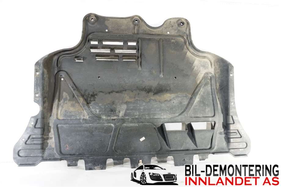 Motorplate under motor til Audi A3 2016-2020 (Type III, Fase 2)  (AUDI|3Q0 825 236|3Q0 825 236 C|3Q0825236)