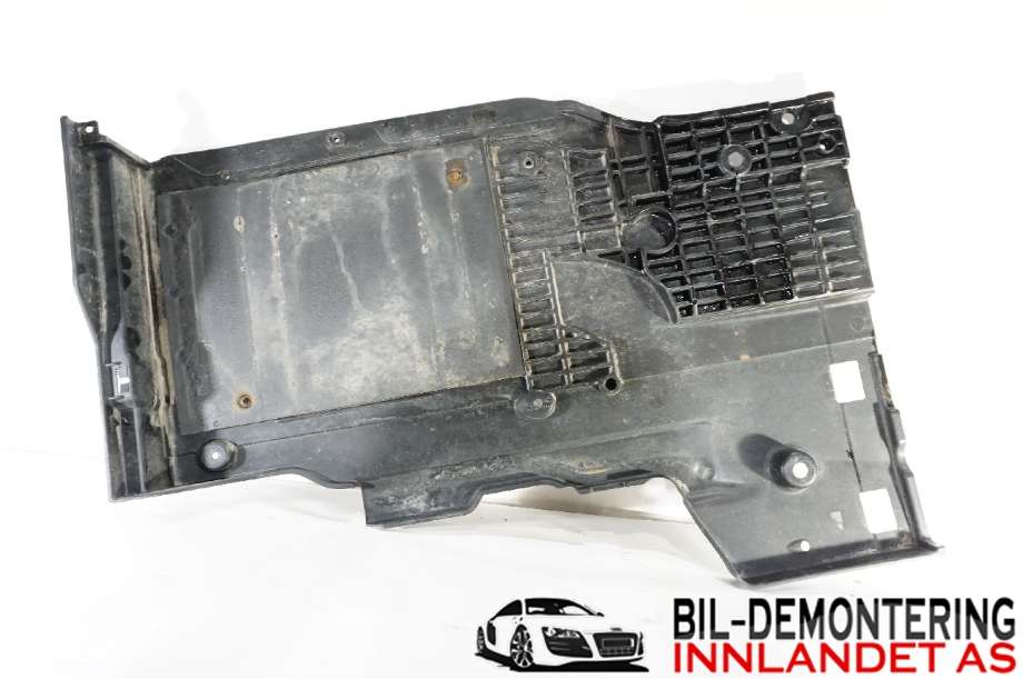 Motorplate under motor til Audi A3 2016-2020 (Type III, Fase 2)  (AUDI|5Q0 825 506 A|5Q0 825 506 F|5Q0825506B)