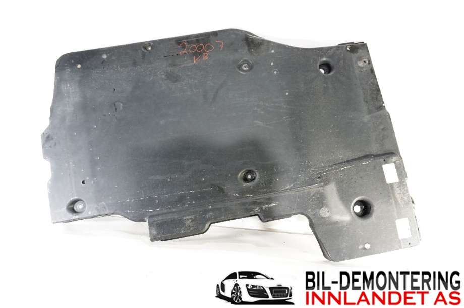 Motorplate under motor til Audi A3, 2016-2020 (Type III, Fase 2)  (AUDI|5Q0 825 505 A)