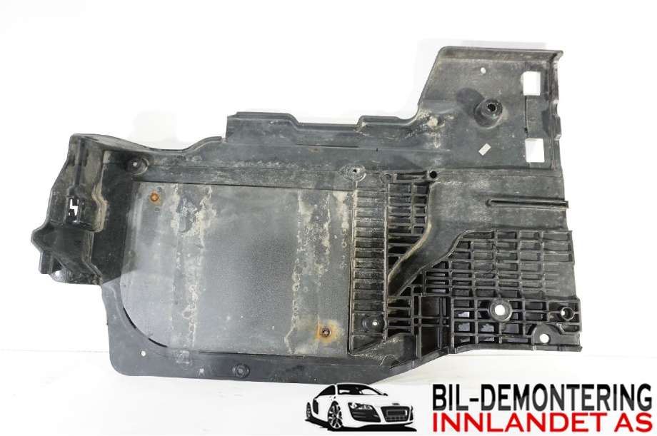 Motorplate under motor til Audi A3 2016-2020 (Type III, Fase 2)  (AUDI|5Q0 825 505 A|5Q0 825 505 F|)