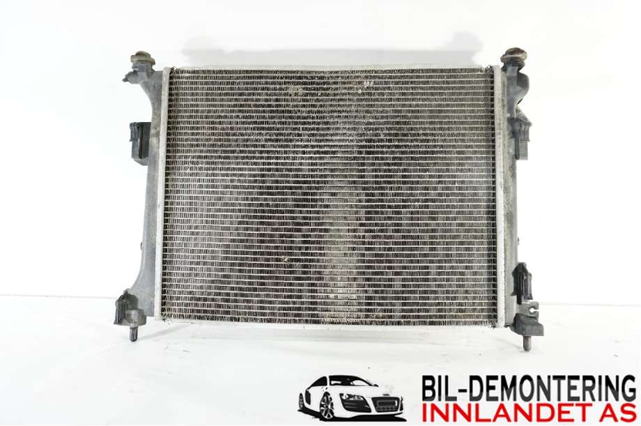 Radiator (manuell gir) til Hyundai i20, 2009-2014 (Type I)  (25310 1J000)
