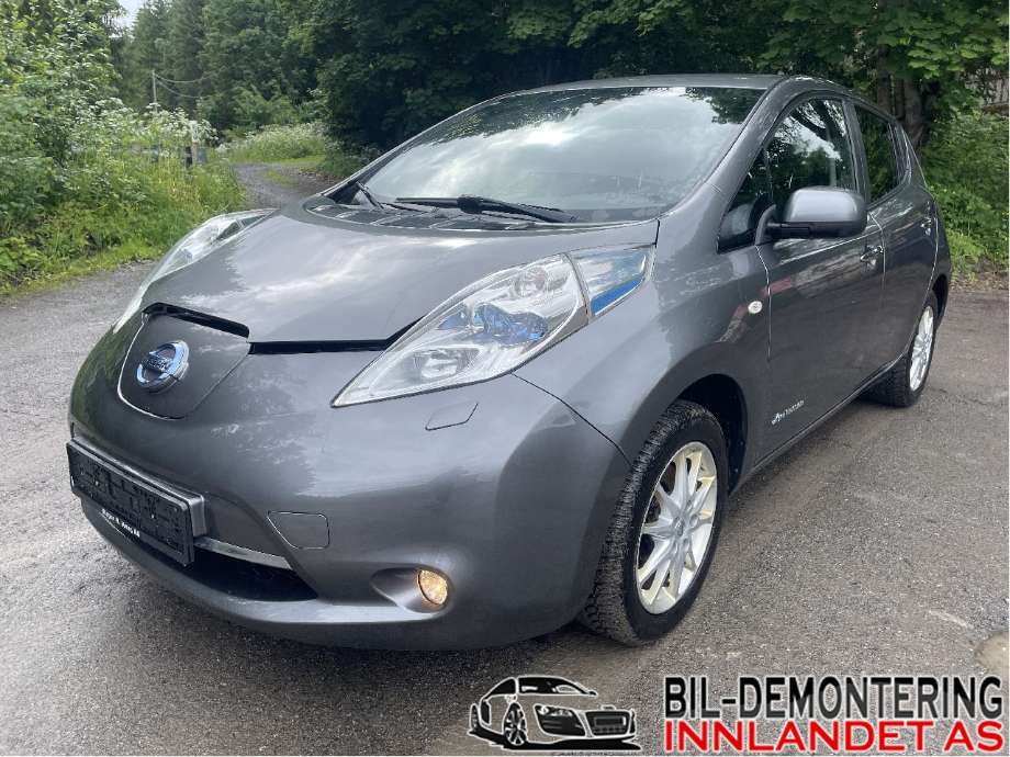Varmeapparat register til Nissan Leaf, 2011-2017 (Type I)  (NISSAN|272813NL0A)