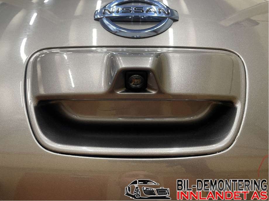 Kamera til Nissan Leaf, 2011-2017 (Type I)  (NISSAN|284423NH0B)