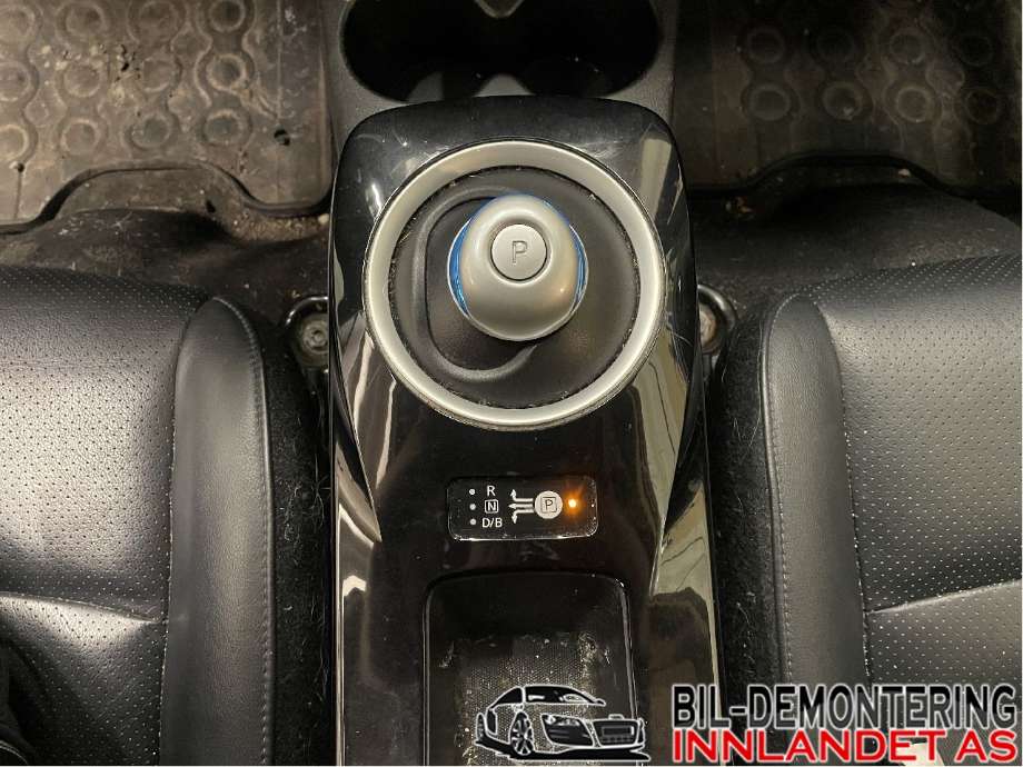 Girstang/girvelger automat til Nissan Leaf, 2011-2017 (Type I)  (NISSAN|349013NF1B)