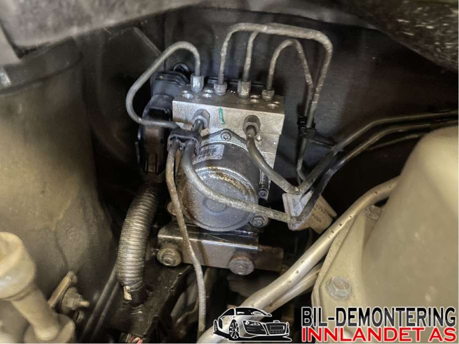 ABS sentral til Nissan Leaf, 2011-2017 (Type I)  (NISSAN|476604NC1B)