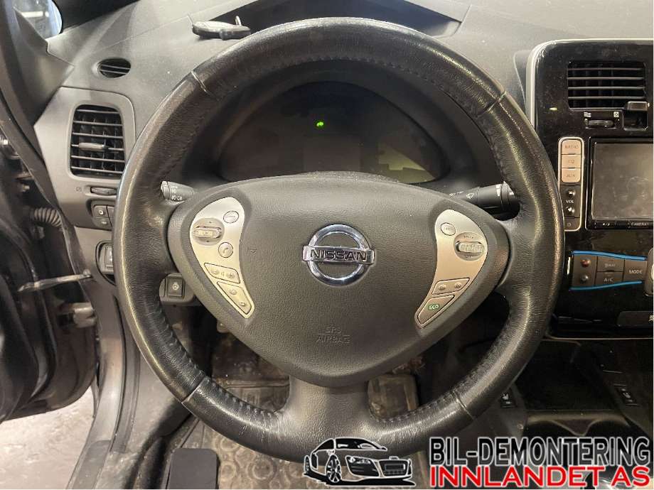 Ratt til Nissan Leaf, 2011-2017 (Type I)  (NISSAN|484303NA4B)