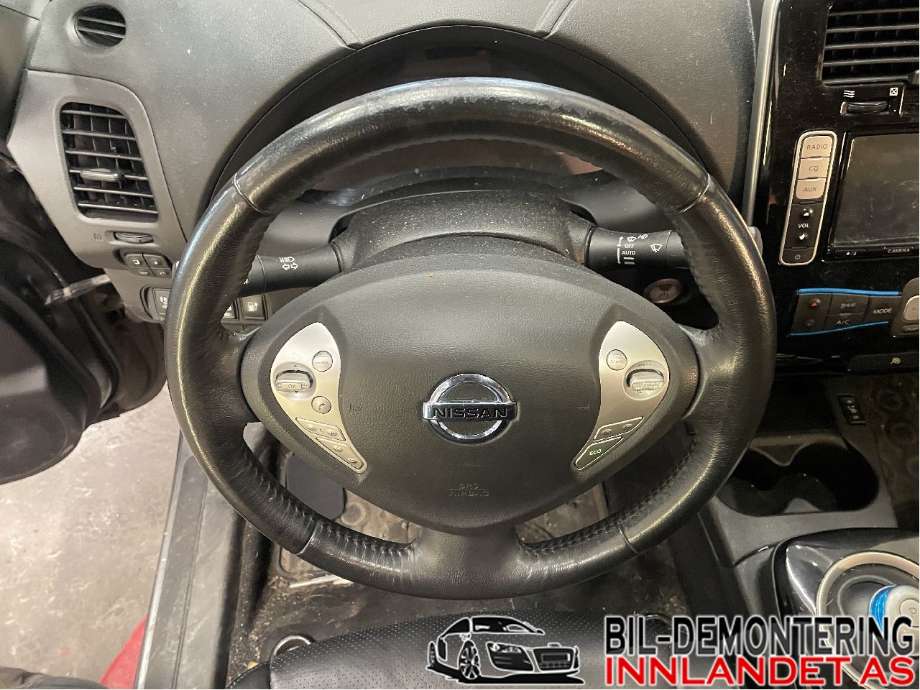 Ratt til Nissan Leaf 2011-2017 (Type I)  (NISSAN|484303NA4B|484304NN0B|)