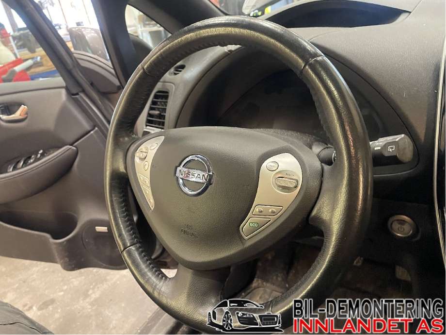 Ratt til Nissan Leaf 2011-2017 (Type I)  (NISSAN|484303NA4B|484304NN0B|)