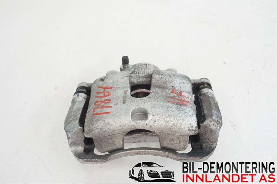 Bremsecaliper høyre foran til Hyundai i30, 2017-2020 (Type III)  (HYUNDAI|58180G 4A00)