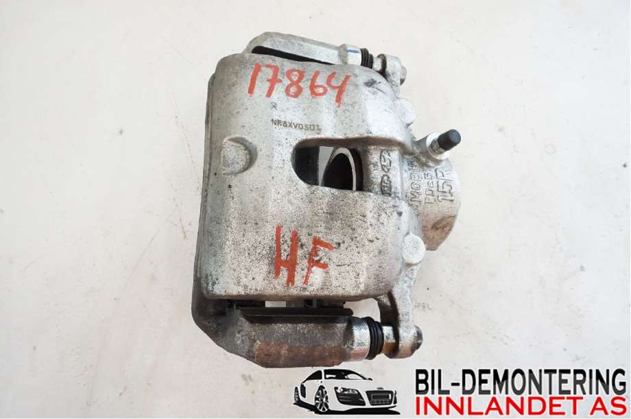 Bremsecaliper høyre foran til Hyundai i30 2017-2020 (Type III)  (HYUNDAI|58180G 4A00|)