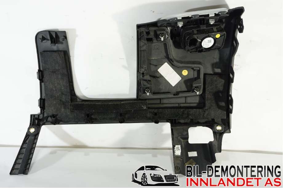 Bryter lys til Audi A3 2012-2016 (Type III, Fase 1)  (AUDI|8V0 941 531 L|)