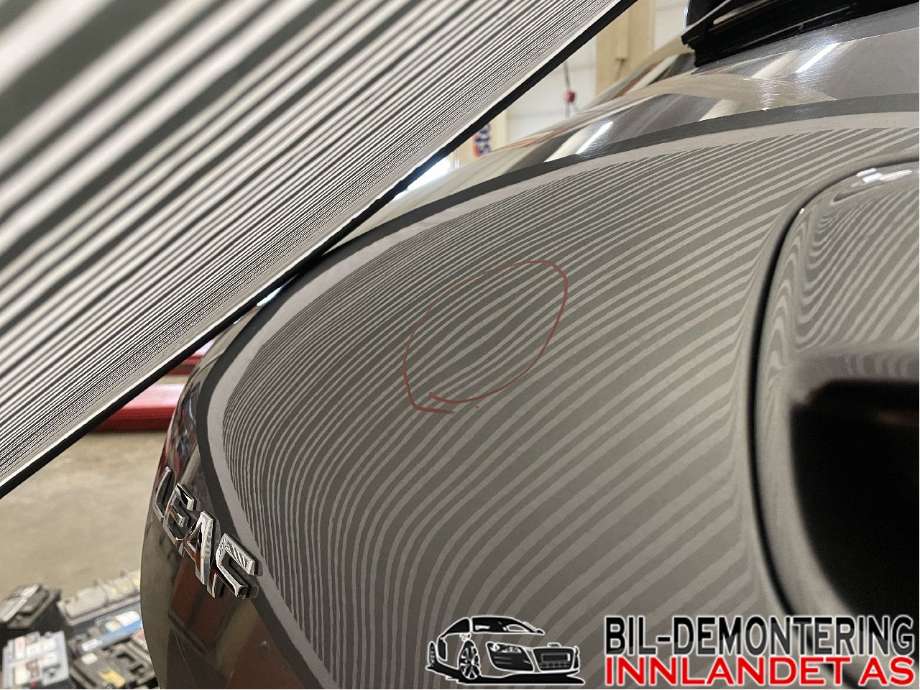 Bakluke combi til Nissan Leaf 2011-2017 (Type I)  (NISSAN|K01003NLMB|)
