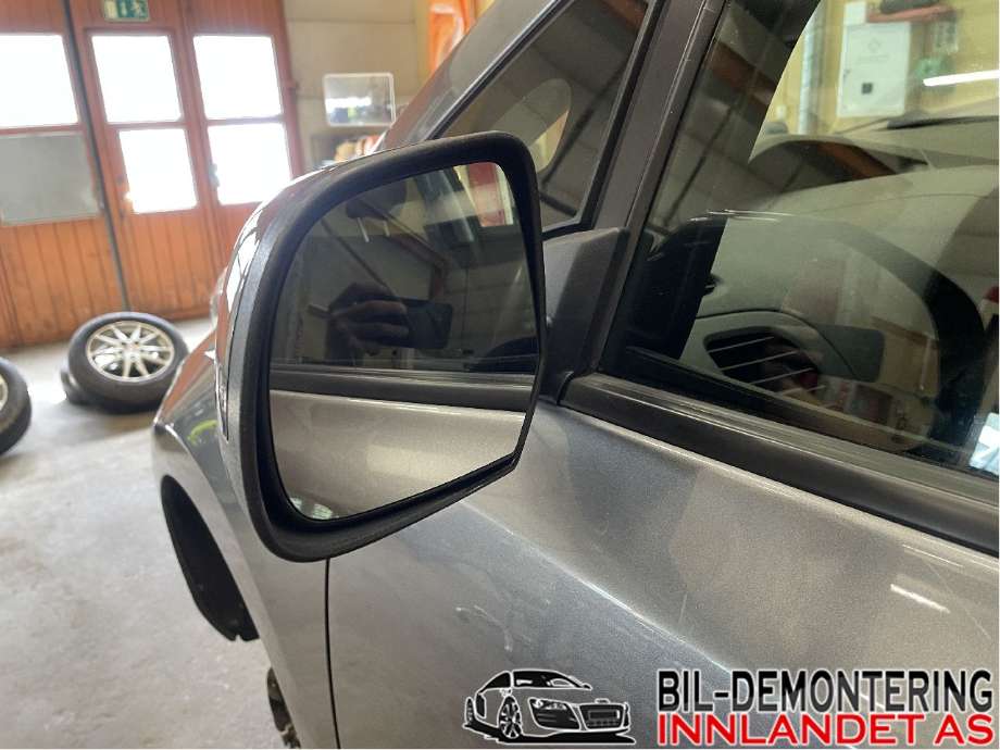 Speil venstre til Nissan Leaf 2011-2017 (Type I)  (NISSAN|963023NL3B|963023NL4B|)