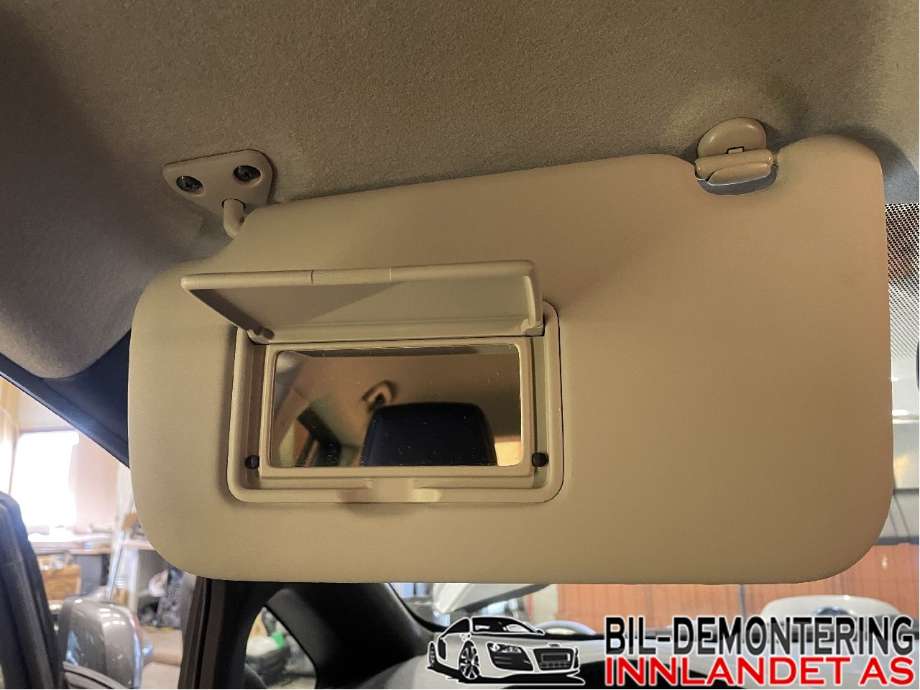 Solskjerm til Nissan Leaf 2011-2017 (Type I)  (NISSAN|964013NL0D|)