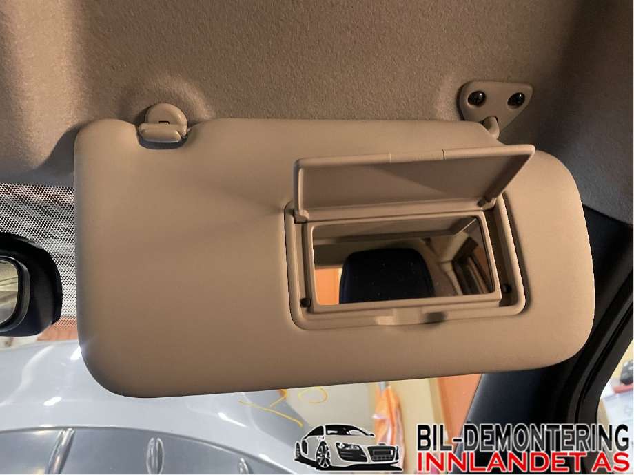 Solskjerm til Nissan Leaf 2011-2017 (Type I)  (NISSAN|964003NL9D|)