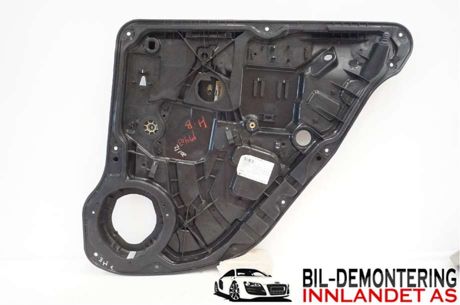 Ruteheis til Mercedes ML, 2011-2015 (Fase 1) (W166) (W166) (MERCEDES|A 166 730 02 79)